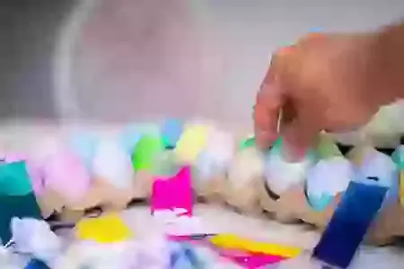 Children's Easter crafts